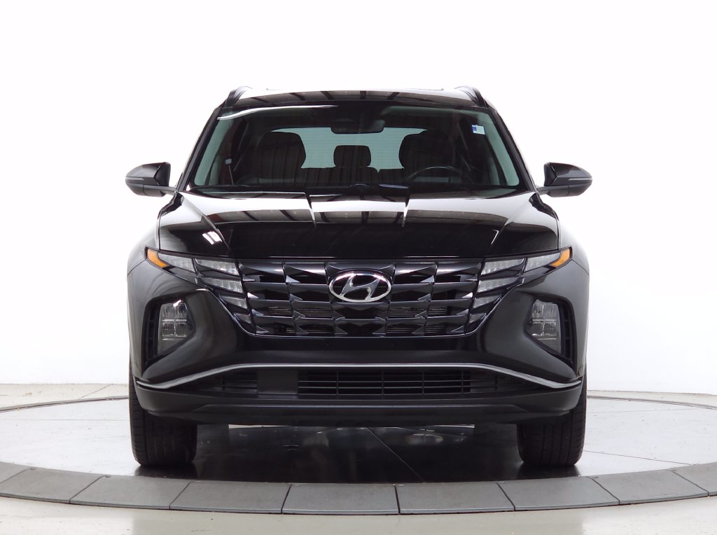 Certified 2024 Hyundai Tucson SEL SUV