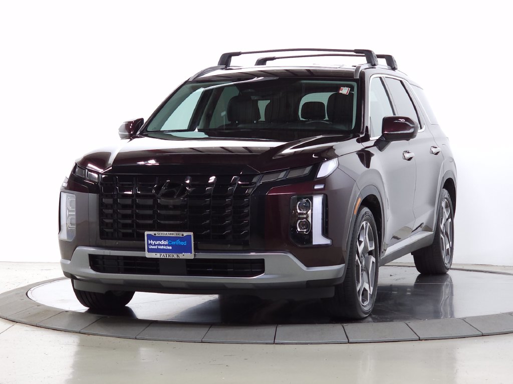 Certified 2024 Hyundai Palisade Limited SUV