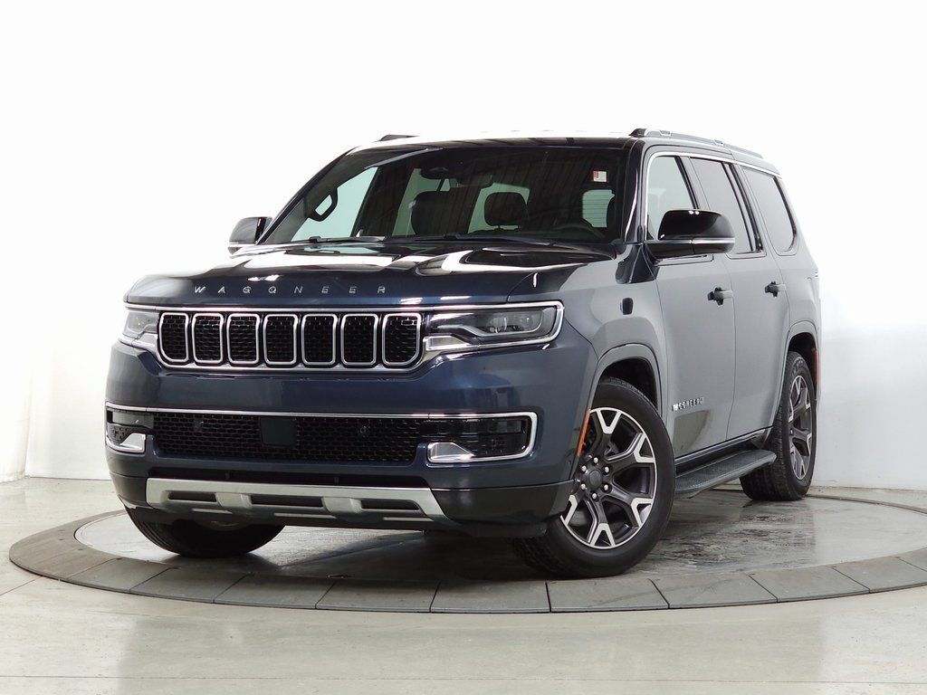 Used 2024 Jeep Wagoneer Series III SUV