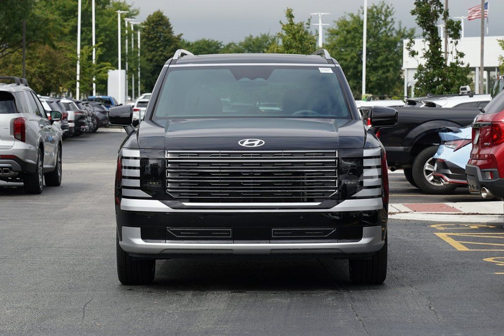 New 2026 Hyundai Palisade Calligraphy SUV