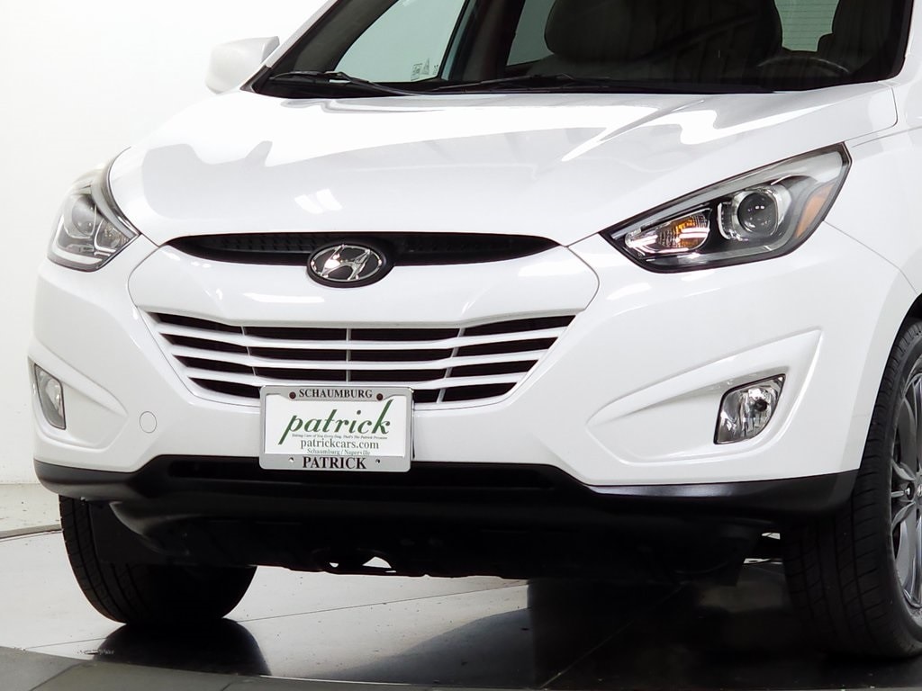 2015 Hyundai Tucson SE 5