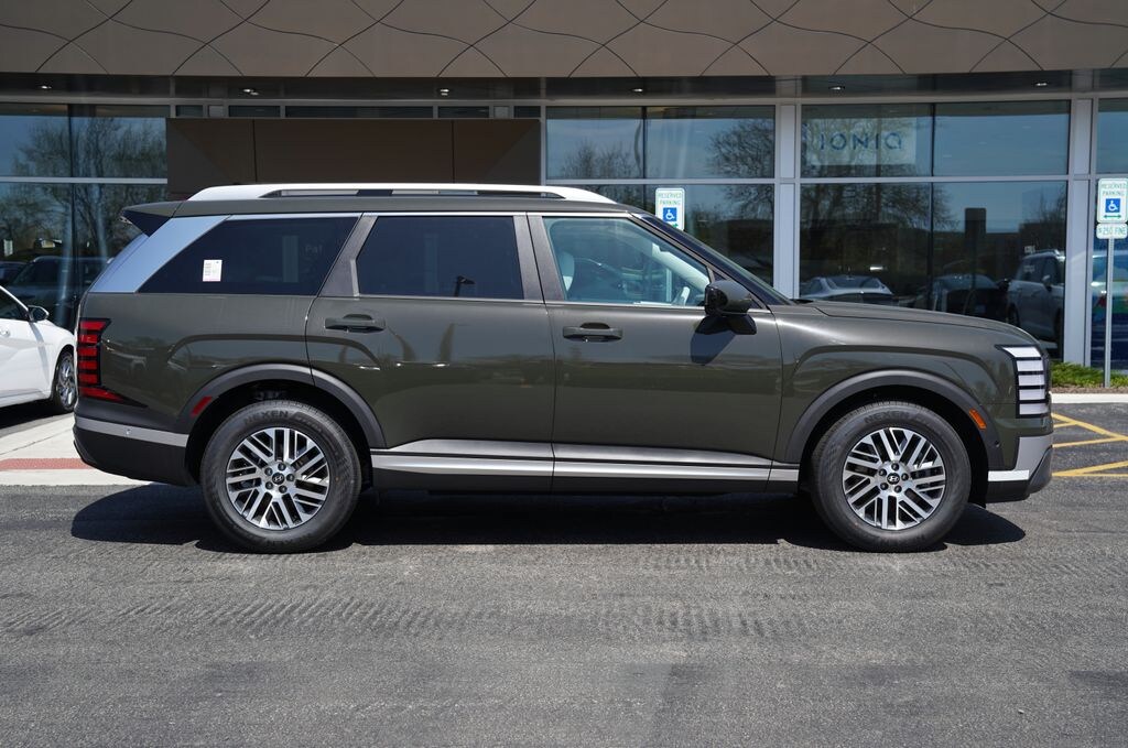 New 2026 Hyundai Palisade SEL Premium SUV