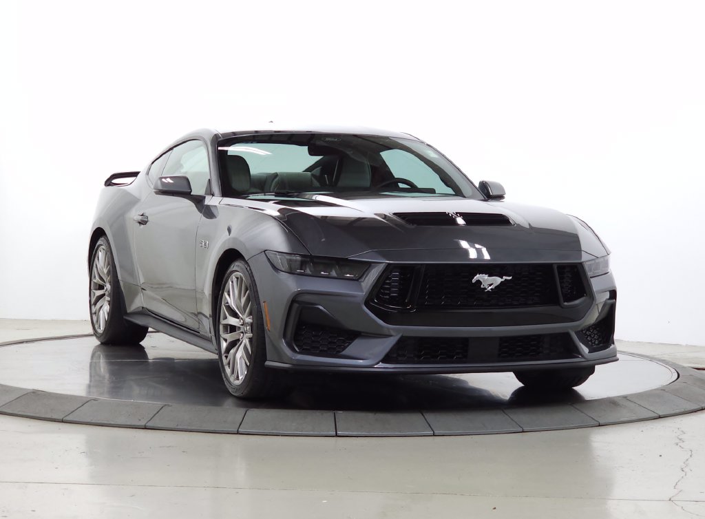 2025 Ford Mustang GT Premium Coupe