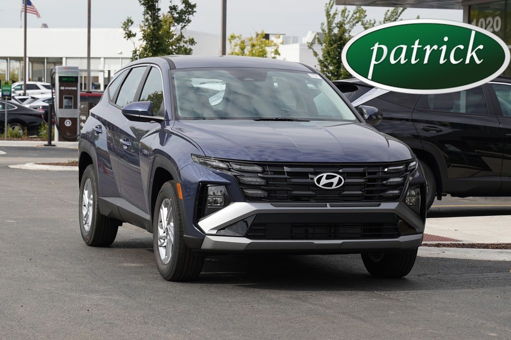 New 2026 Hyundai Tucson SE SUV