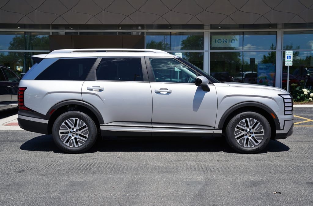 New 2026 Hyundai Palisade Hybrid SEL Premium 8P SUV