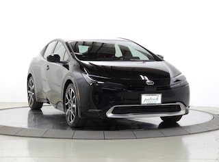 Used 2023 Toyota Prius Prime XSE Premium Hatchback for sale near Chicago, Illinois