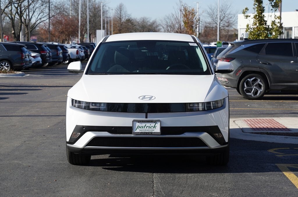 New 2026 Hyundai IONIQ 5 SEL SUV