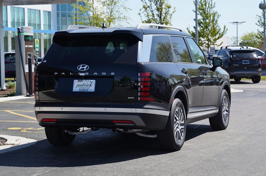 New 2026 Hyundai Palisade SEL SUV