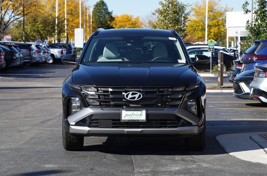 New 2026 Hyundai Tucson SEL SUV