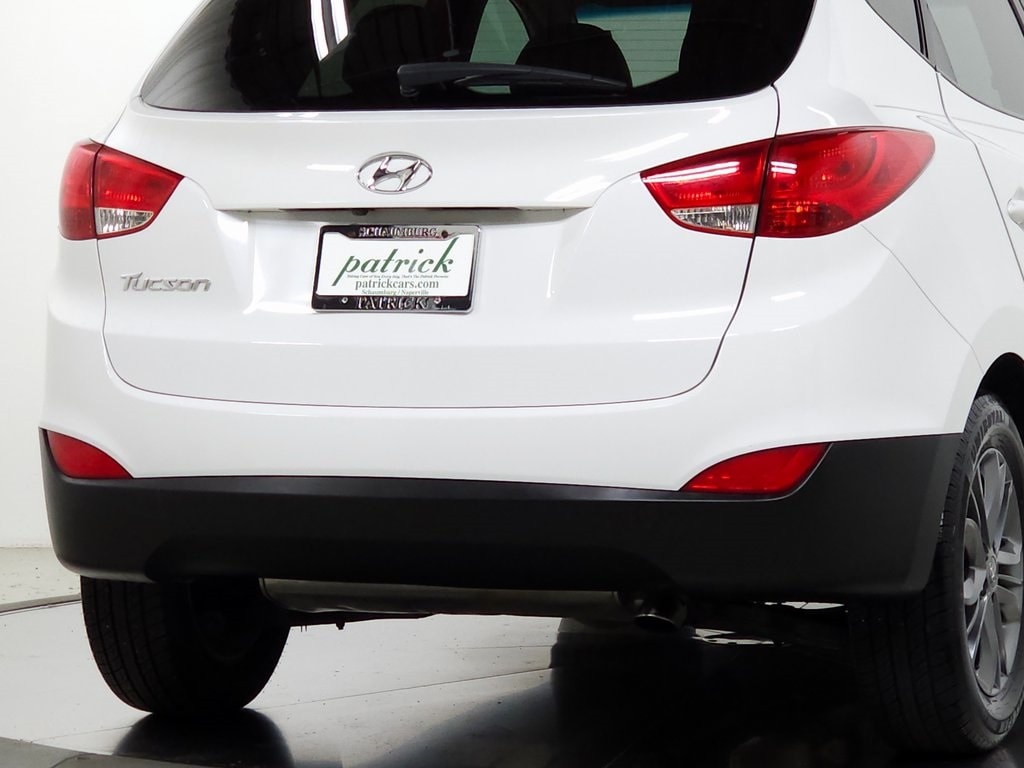 2015 Hyundai Tucson SE 11