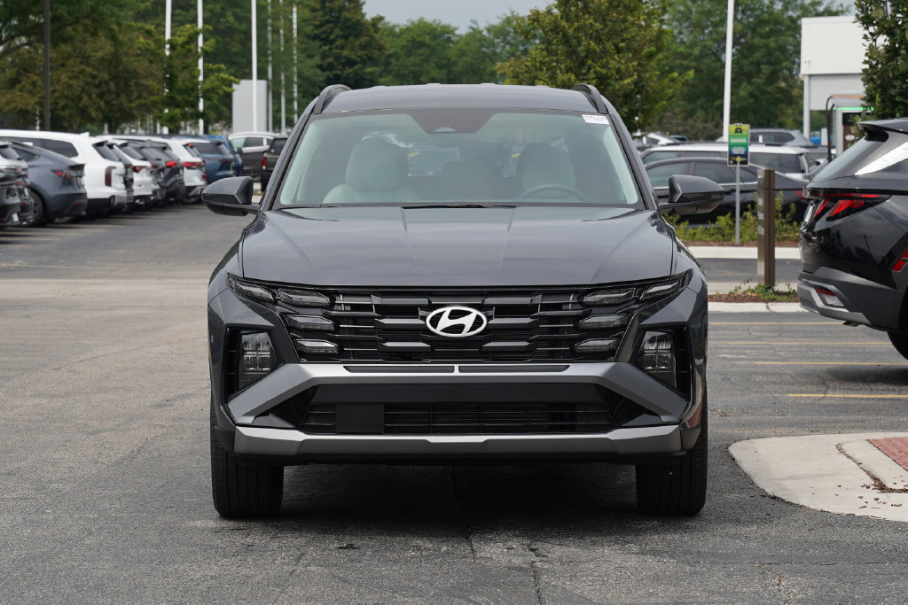 New 2026 Hyundai Tucson SEL Plus SUV