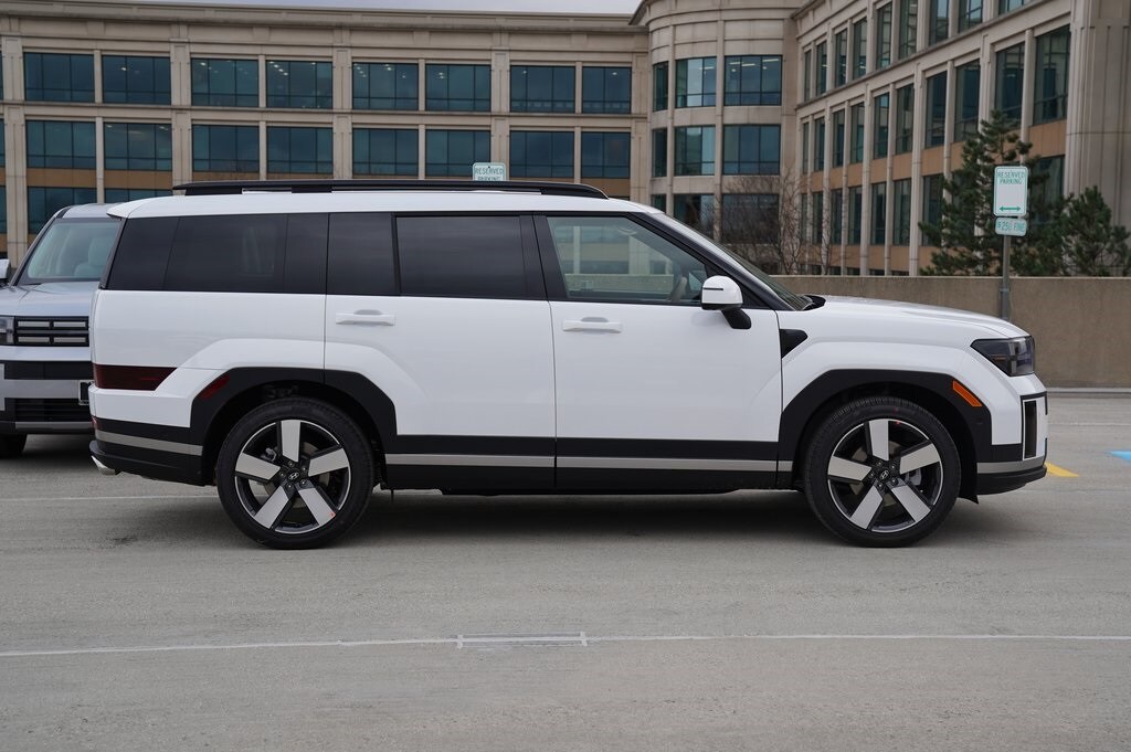 New 2026 Hyundai Santa Fe Limited SUV