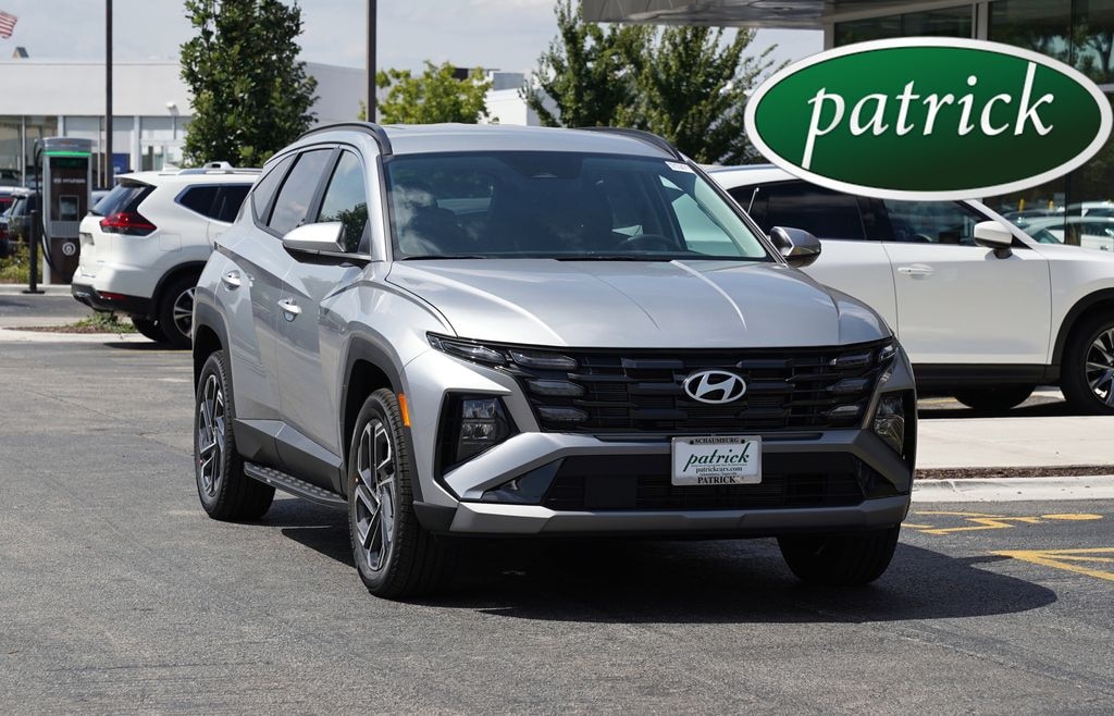 New 2026 Hyundai Tucson SEL Plus SUV