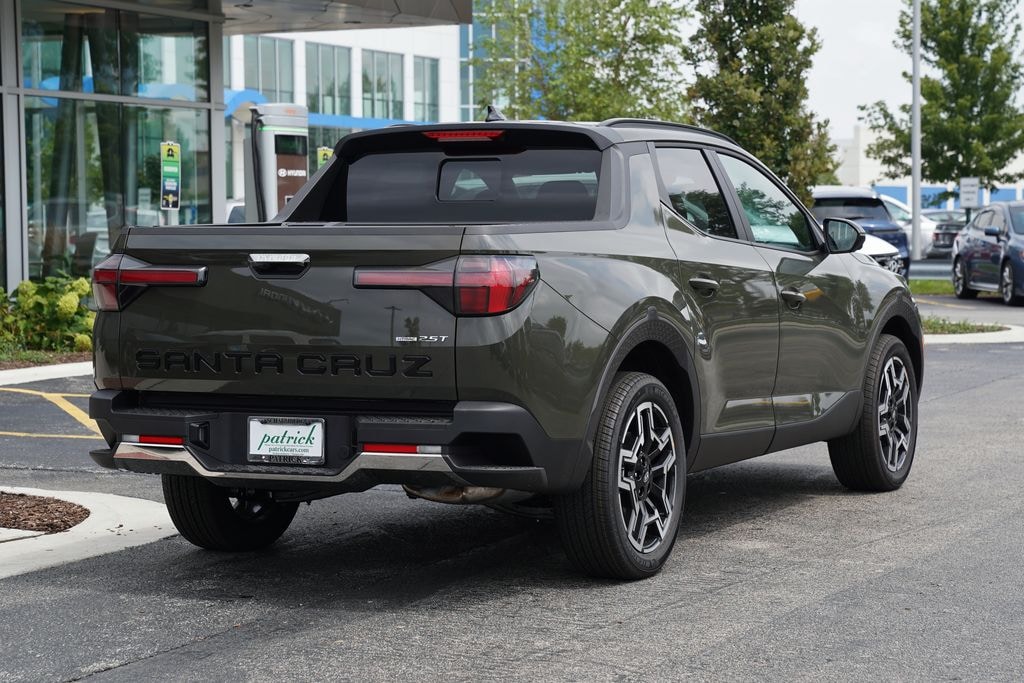 New 2026 Hyundai Santa Cruz Limited Truck Crew Cab