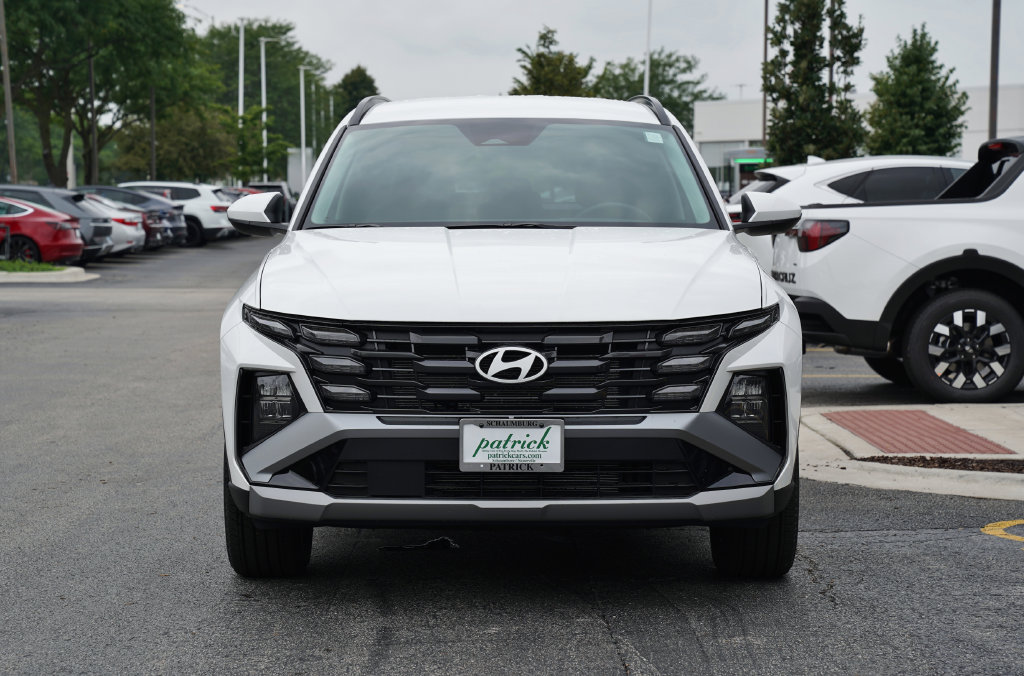 New 2026 Hyundai Tucson SEL Plus SUV