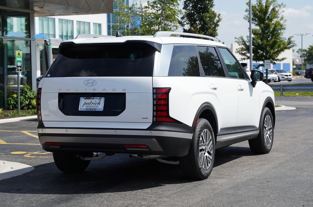 New 2026 Hyundai Palisade Hybrid SEL 7P SUV