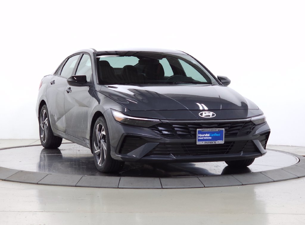 2025 Hyundai Elantra SEL Sport Sedan
