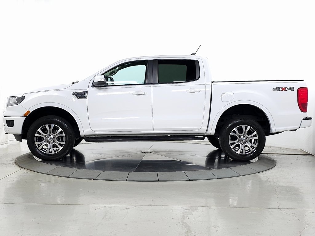 2021 Ford Ranger Lariat Technology Package 6