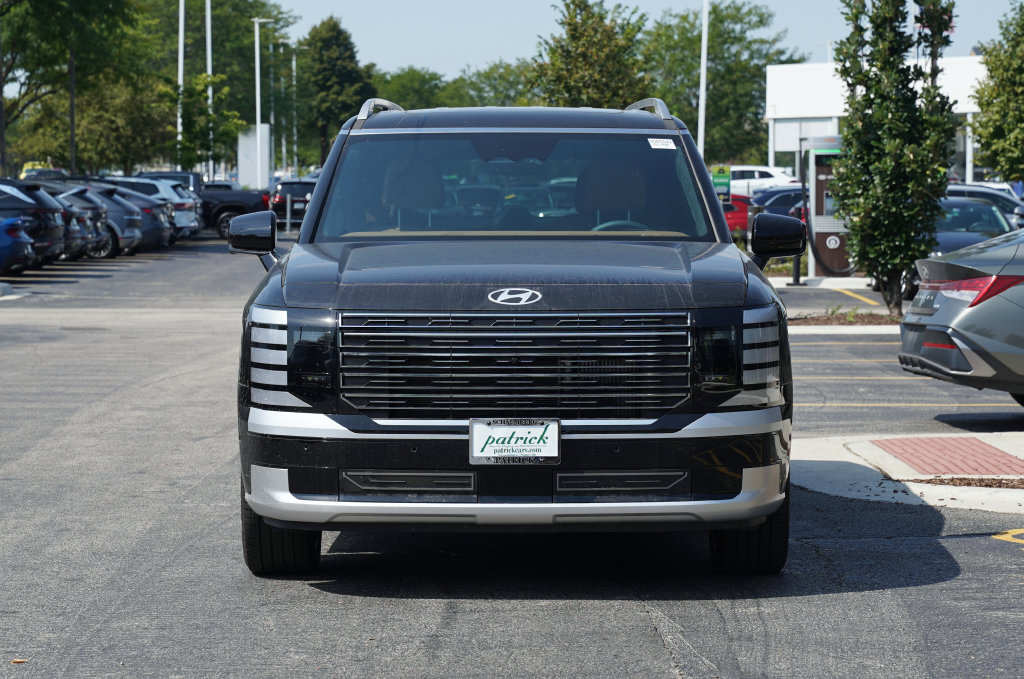 New 2027 Hyundai Palisade Hybrid Calligraphy SUV