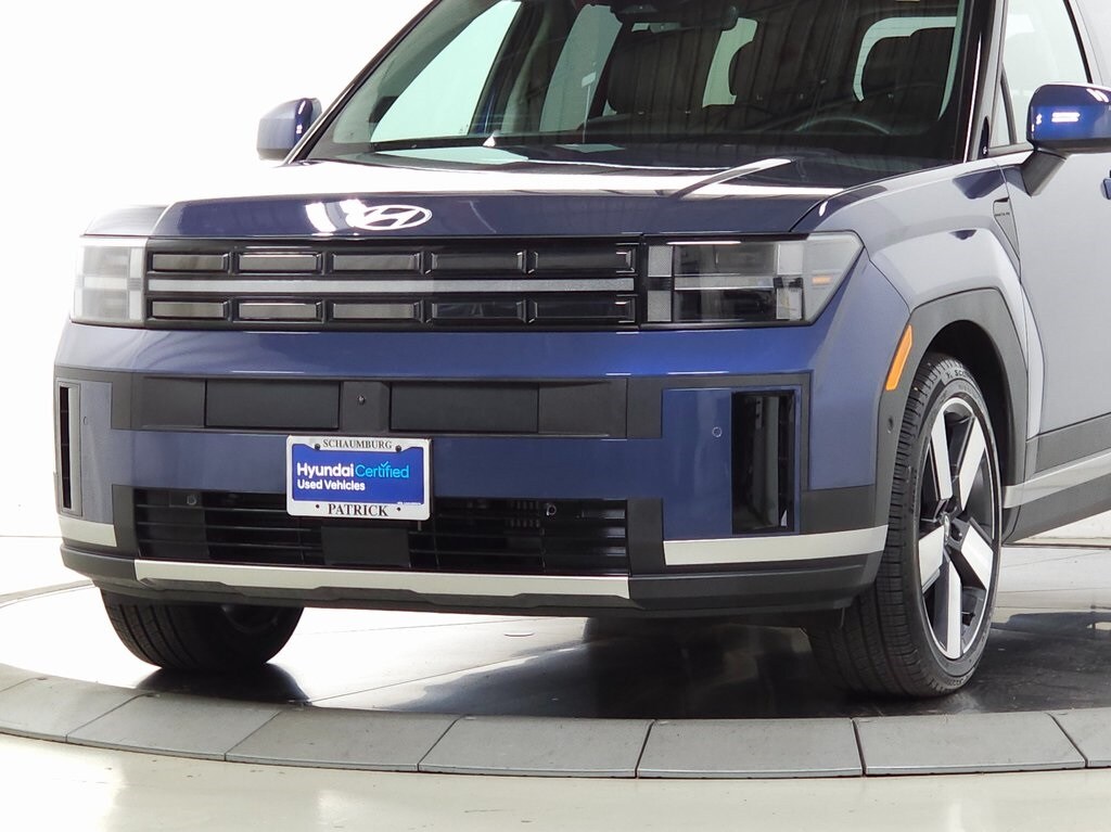 Certified 2025 Hyundai Santa Fe Limited SUV