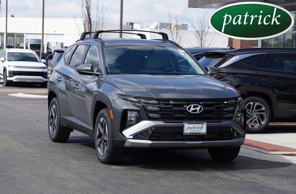 New 2026 Hyundai Tucson Hybrid SEL Convenience SUV