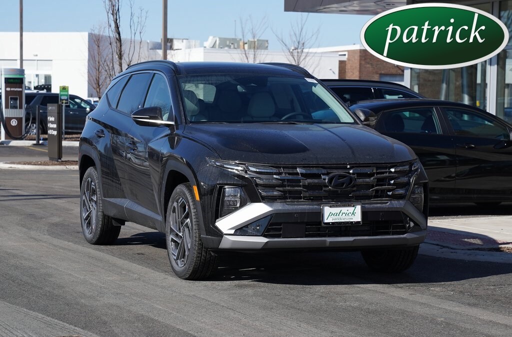 New 2026 Hyundai Tucson Limited SUV