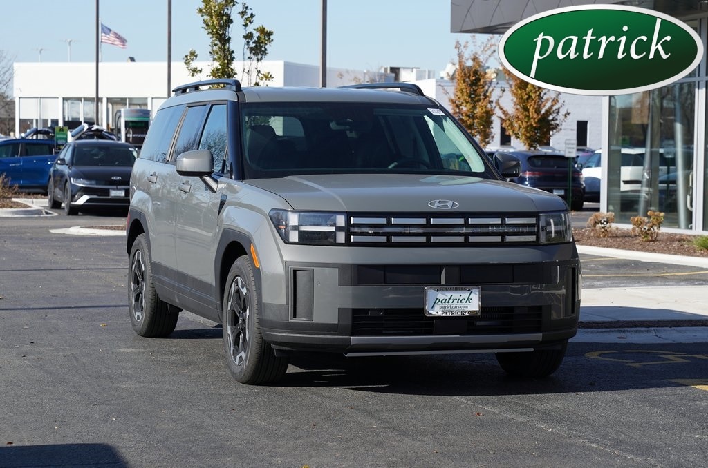 New 2026 Hyundai Santa Fe SEL SUV