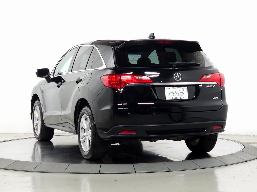 2014 Acura RDX Base 6