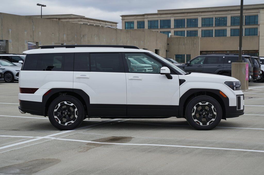 New 2026 Hyundai Santa Fe SEL SUV