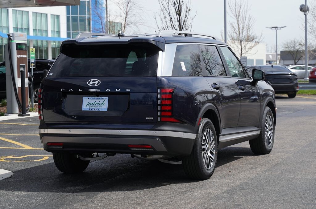 New 2026 Hyundai Palisade SEL Premium SUV