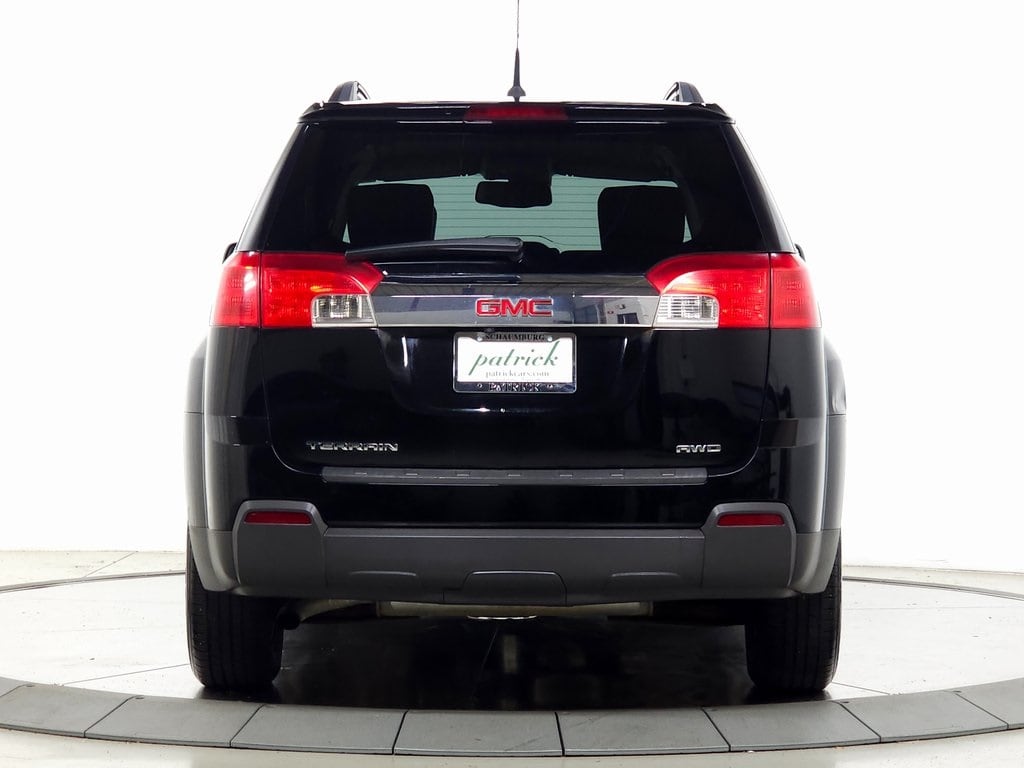 2011 GMC Terrain SLE-2 7