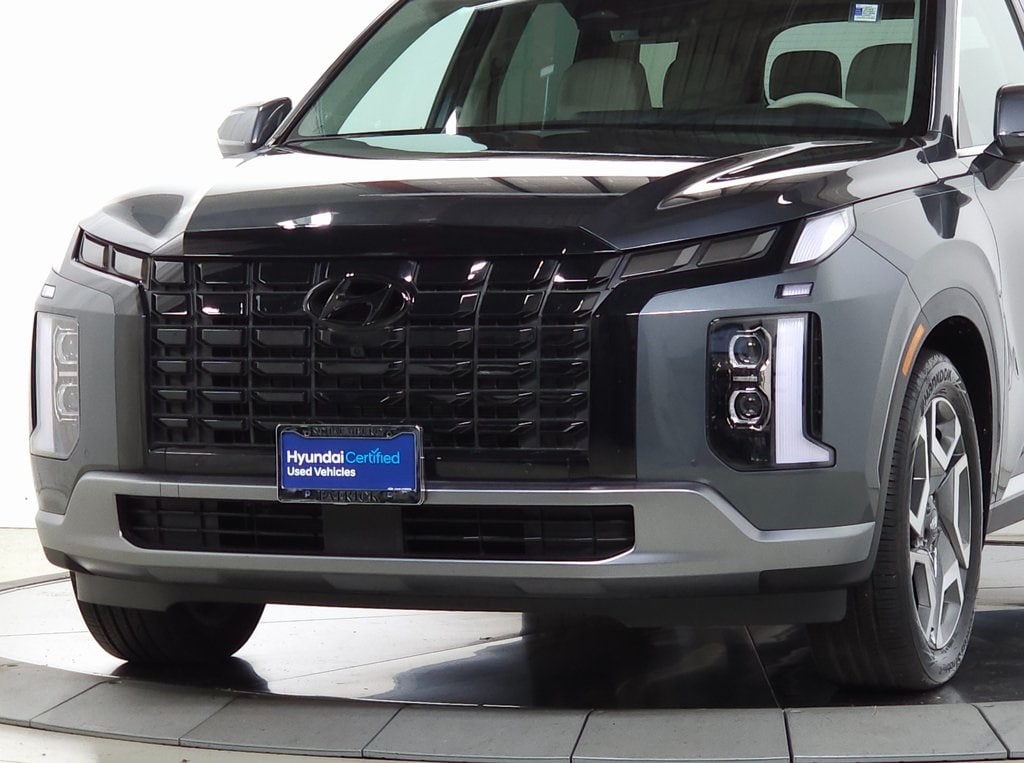 Certified 2025 Hyundai Palisade Limited SUV