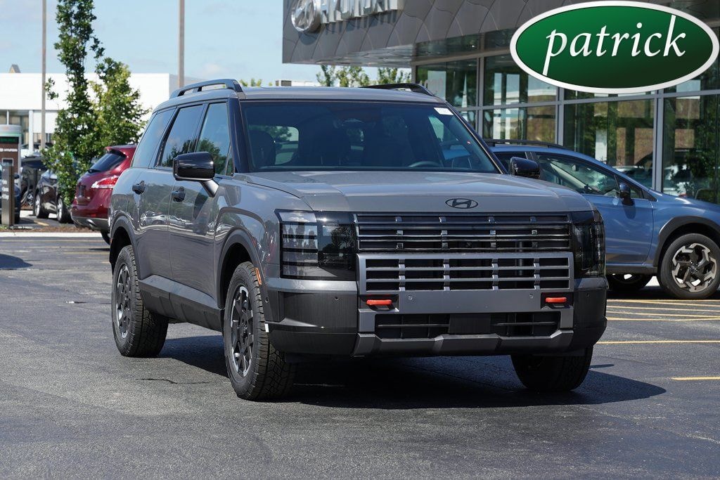 New 2026 Hyundai Palisade XRT Pro SUV