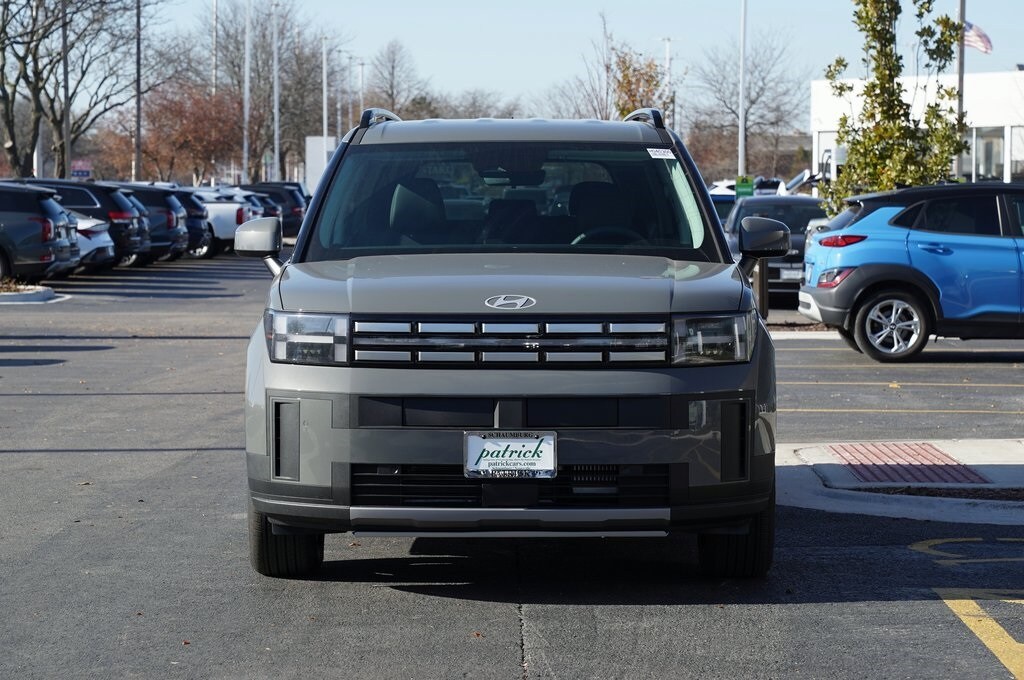 New 2026 Hyundai Santa Fe SEL SUV