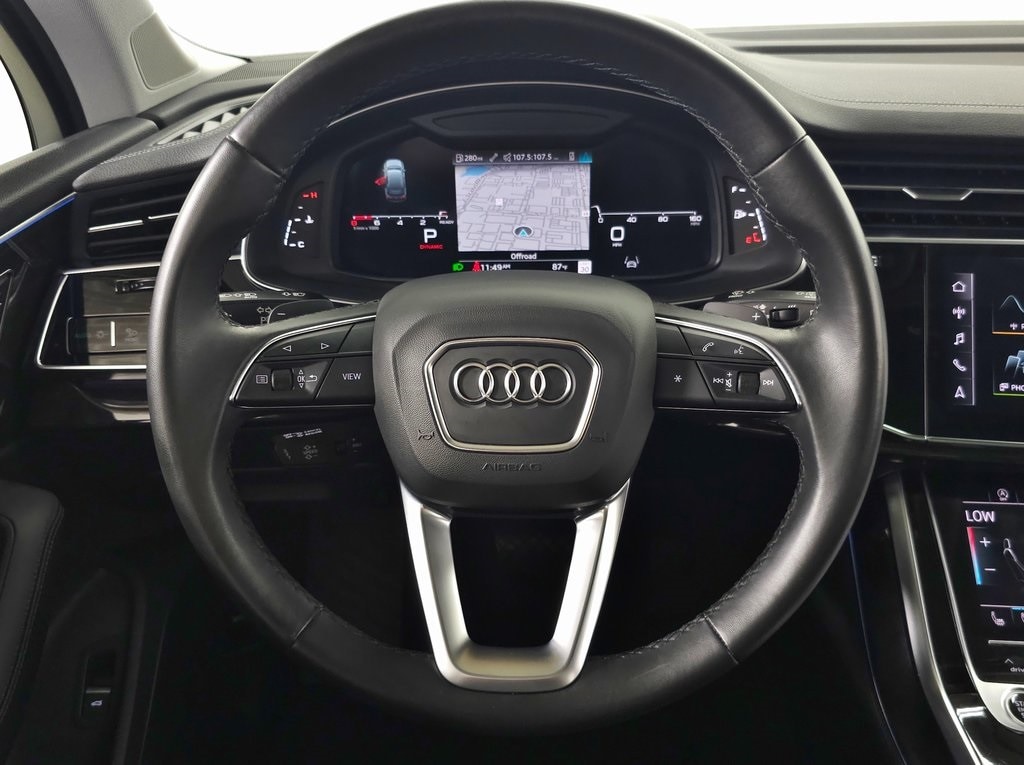 2023 Audi Q7 55 Prestige Quattro 23