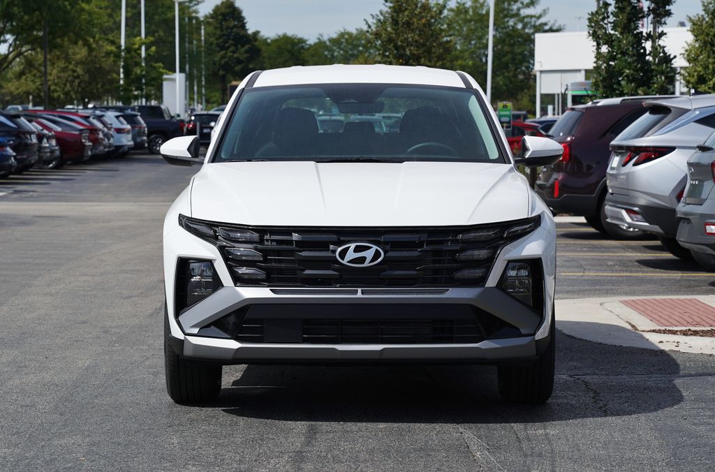New 2026 Hyundai Tucson SE SUV