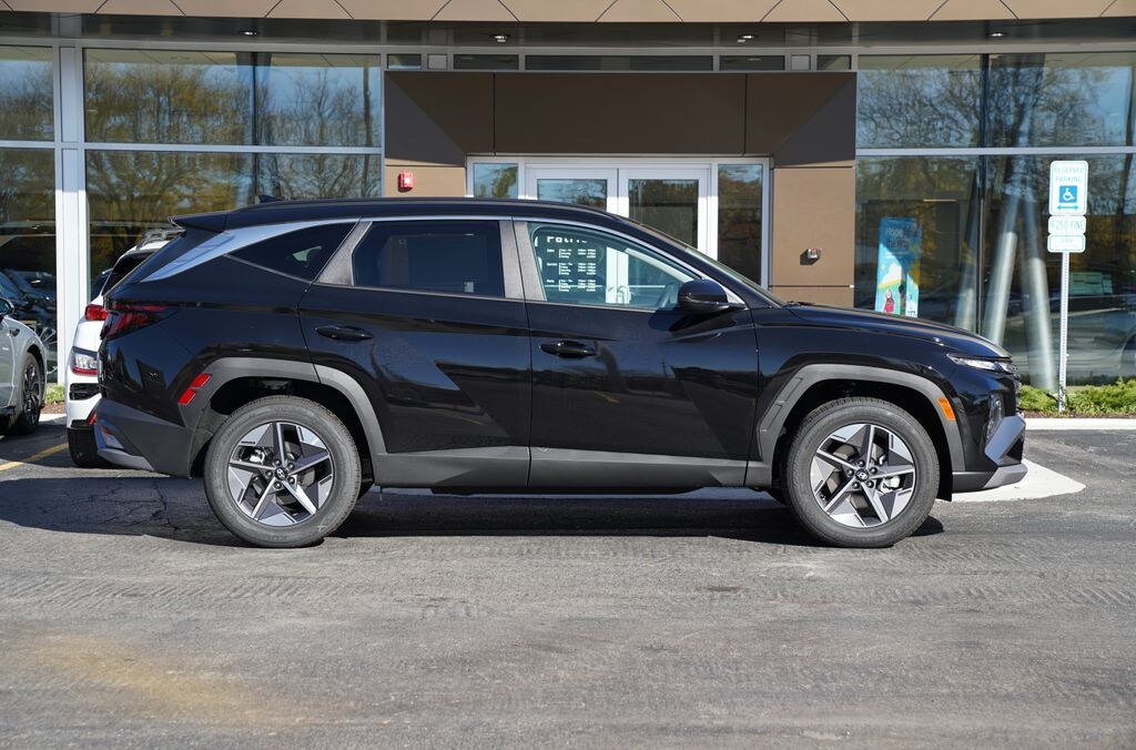 New 2026 Hyundai Tucson SEL SUV