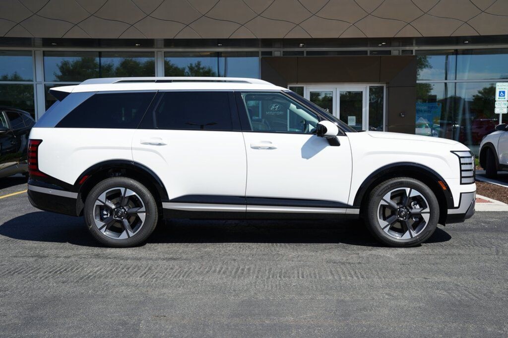 New 2026 Hyundai Palisade Limited SUV