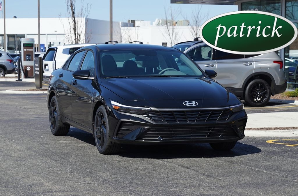 New 2026 Hyundai Elantra SEL Sport Sedan