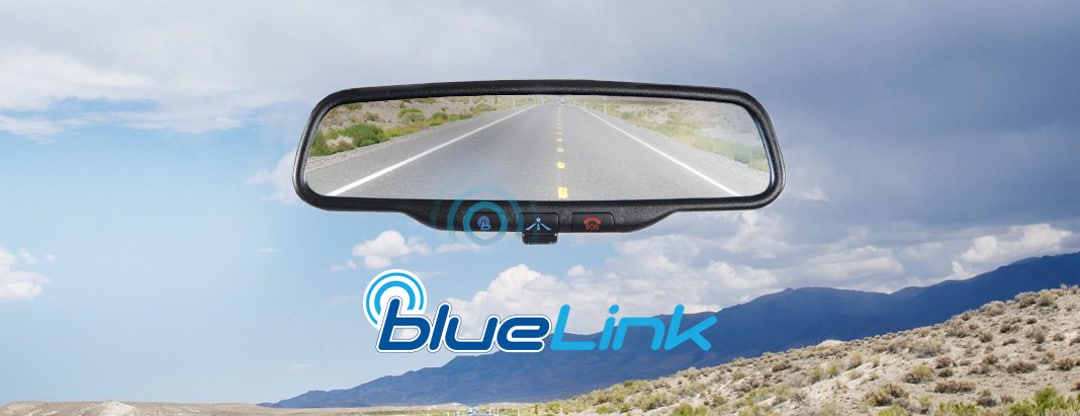 Bluelink Hyundai