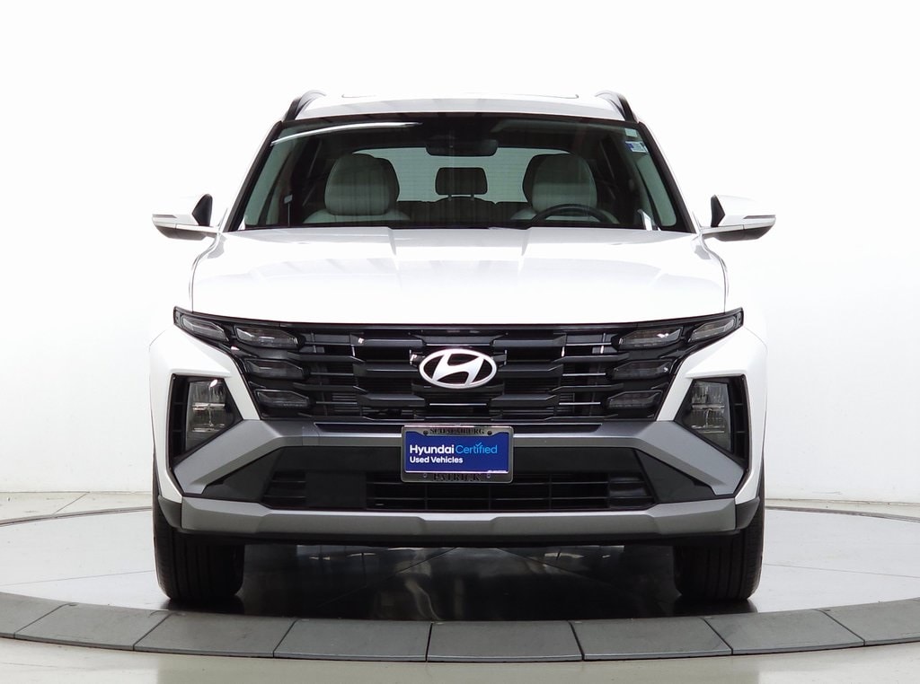 Certified 2025 Hyundai Tucson SEL Convenience Convenience SUV