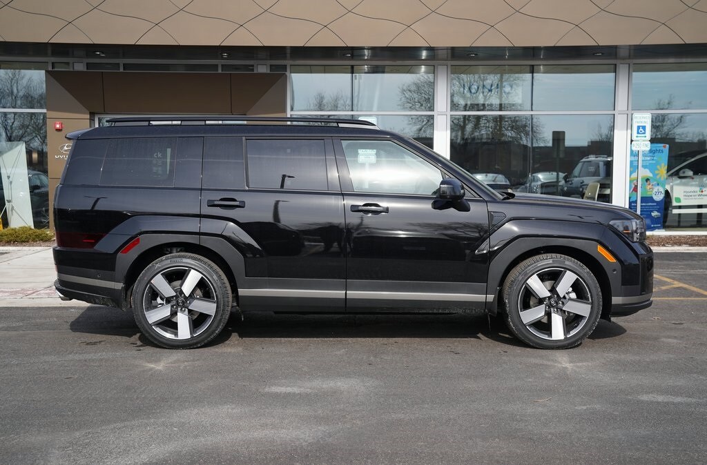 New 2026 Hyundai Santa Fe Limited SUV