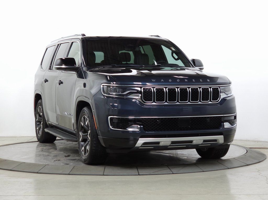 Used 2024 Jeep Wagoneer Series III SUV