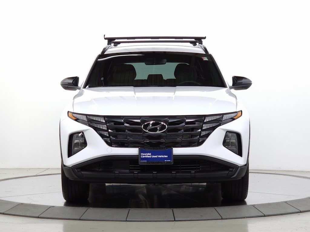Certified 2024 Hyundai Tucson XRT with VIN KM8JFCDEXRU341532 for sale in Schaumburg, IL