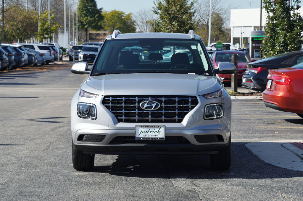 New 2026 Hyundai Venue SEL SUV