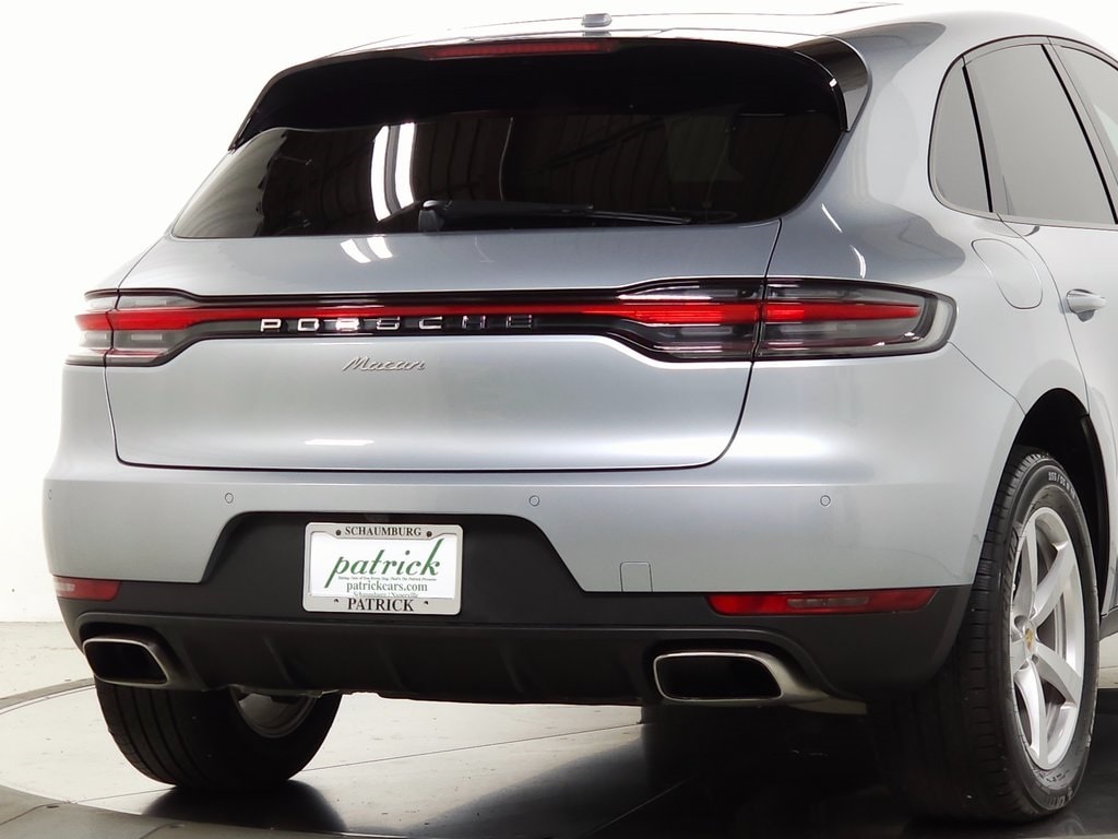 2021 Porsche Macan Base 9