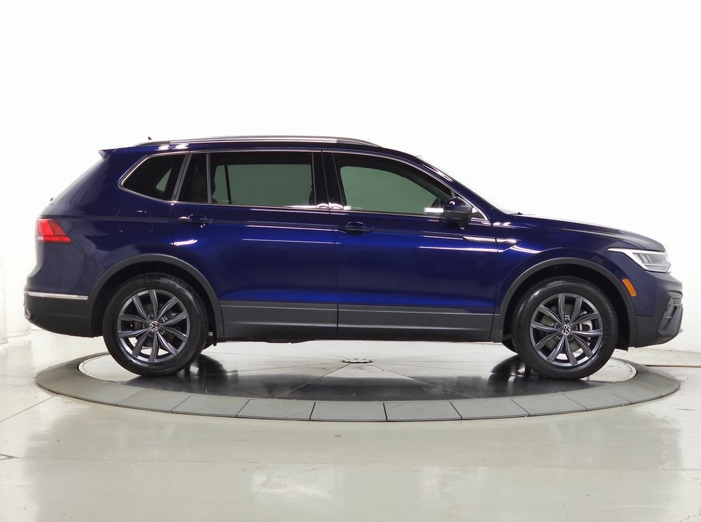 2022 Volkswagen Tiguan 2.0T SE 13