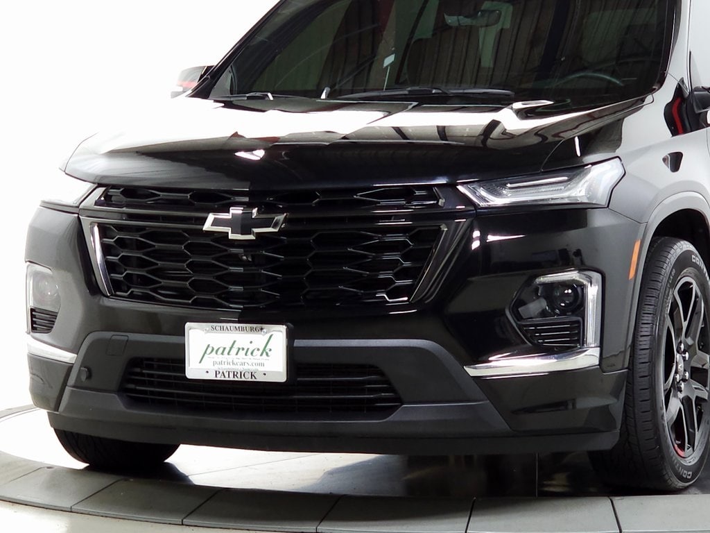 2023 Chevrolet Traverse Premier Redline Edition 4