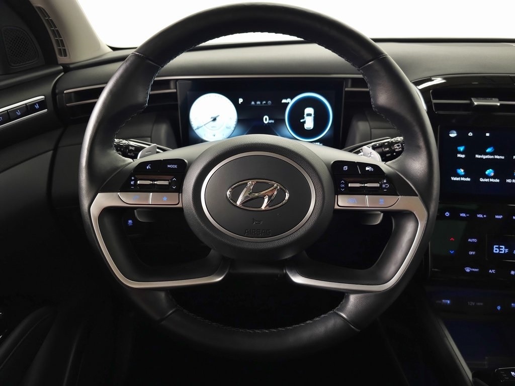 2024 Hyundai Tucson Limited 22