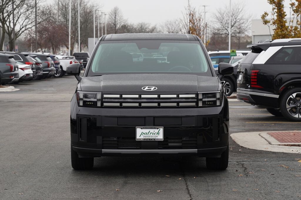 New 2026 Hyundai Santa Fe SE SUV